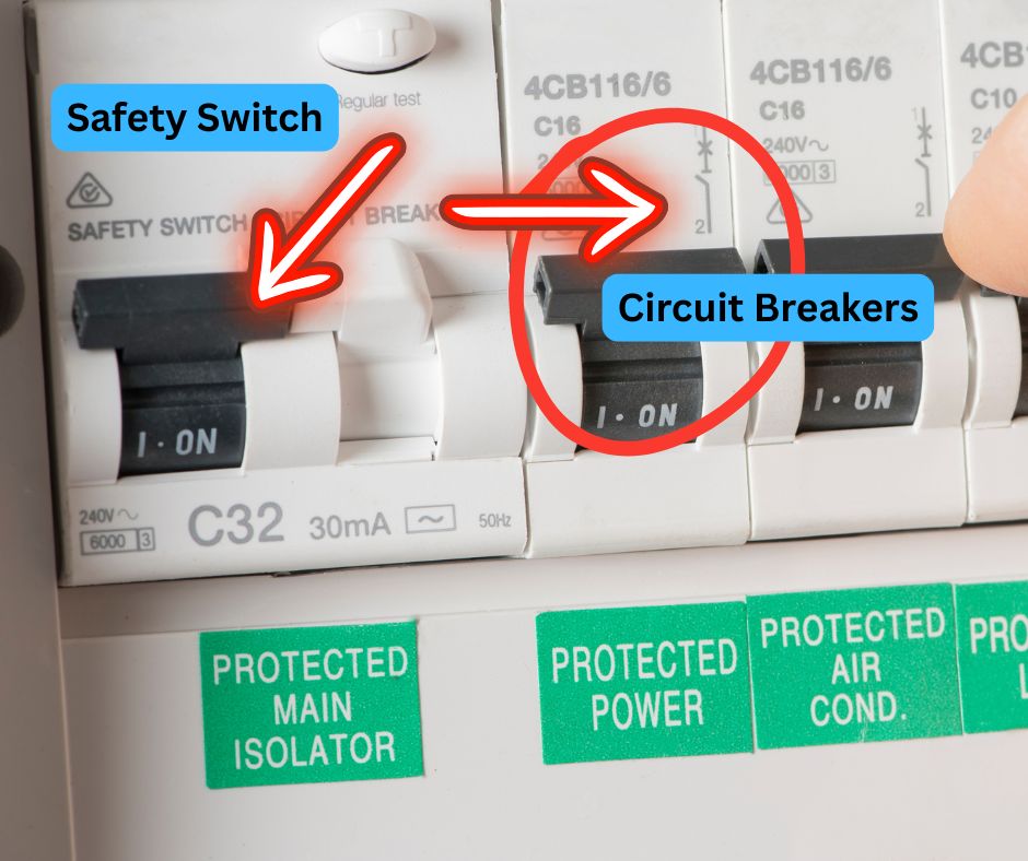 Safety Switches Essential for Your Switchboard Setup