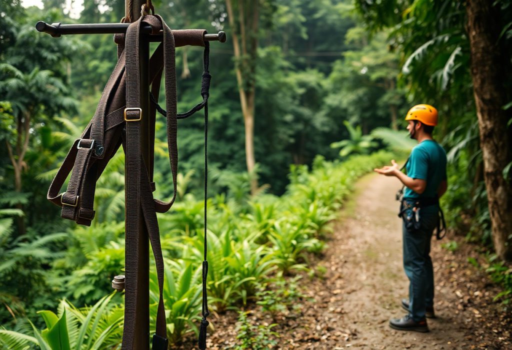 Canopy Tours in Belize: Exciting Zip Lining Adventures