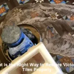 Victorian Tiles Restoration: A Complete Step-by-Step Guide