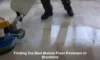 Marble Floor Polishers Available: Expert Services in Brentford
