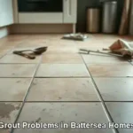 Grout Cleaning Services Now Offered in Battersea