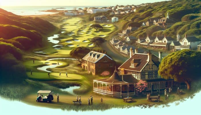 Mtunzini Country Club: A Premier Golfing Adventure