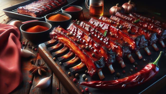 BBQ Pork Ribs Spices: The Ultimate Guide to Flavor in the US