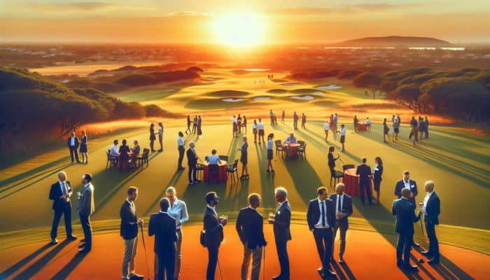 Golf Networking Events in South Africa: Explore New Opportunities