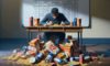 Dietary Choices in the UK: Impact of Lifestyle Factors