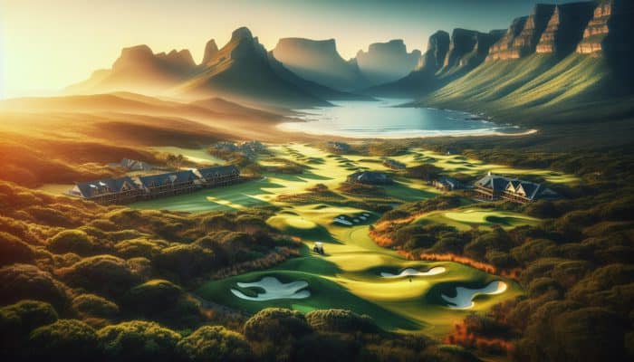 Top Golf Resorts: Explore South Africa’s Finest Courses