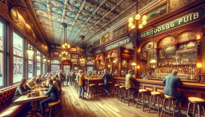 Top Pub Crawl Stops in the Gateway District’s Best Bars