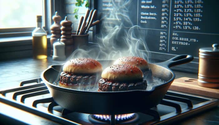 Grilling Burgers Without a Grill: Your Ultimate How-To