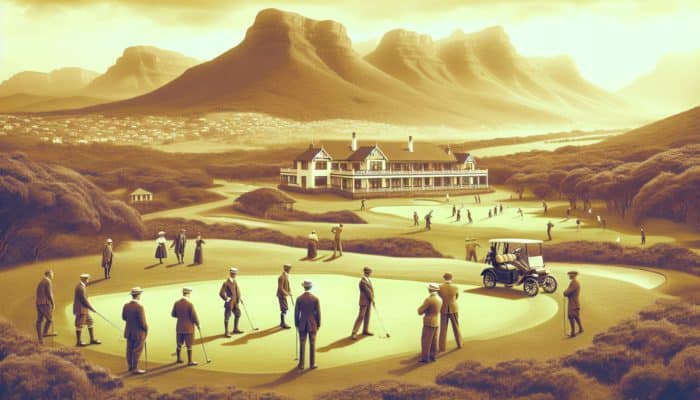 Empangeni Country Club: Experience Ultimate Golfing Fun