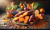 Healthy BBQ Sides: Flavorful American Root Veggies