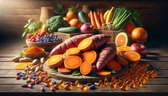 Healthy BBQ Sides: Flavorful American Root Veggies