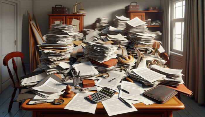UK Guide to House Clearance Legal Costs: Helpful Tips