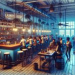 Day Drinking Deals: Top US Spots at the Laundry Room