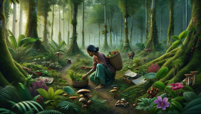 Foraging Survival Guide: Essential Tips for All Outdoor Enthusiasts