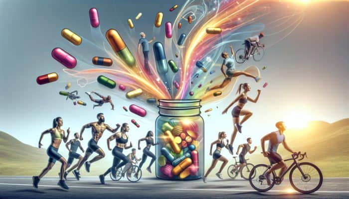 Supplements for Weekend Warriors to Enhance Performance