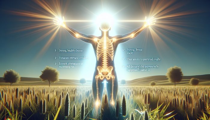 Vitamin D Blood Test: Essential Insights for Telford Residents