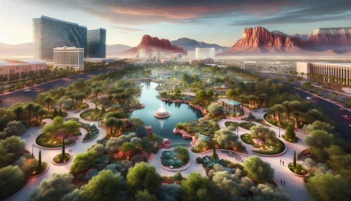 Calming Spots in Las Vegas: Discover Your Peaceful Oasis