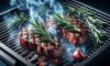 Best Herbs for Grilling Meats in the UK: Top Picks