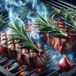 Best Herbs for Grilling Meats in the UK: Top Picks