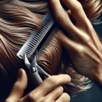 Razor Cuts: Techniques for Softer Edges and Tips