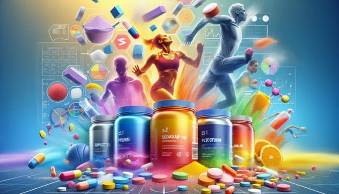 Hydration Supplements: Energizing Boosts for Your Day