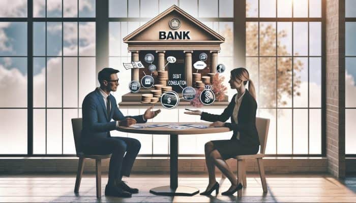 Debt Consolidation Lenders: Local vs National Insights in the UK