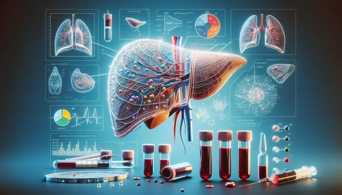 Liver Blood Test: The Ultimate Guide for Walton-on-Thames Residents