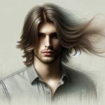 Men’s Hair: Techniques and Tips for Long Layer Styles