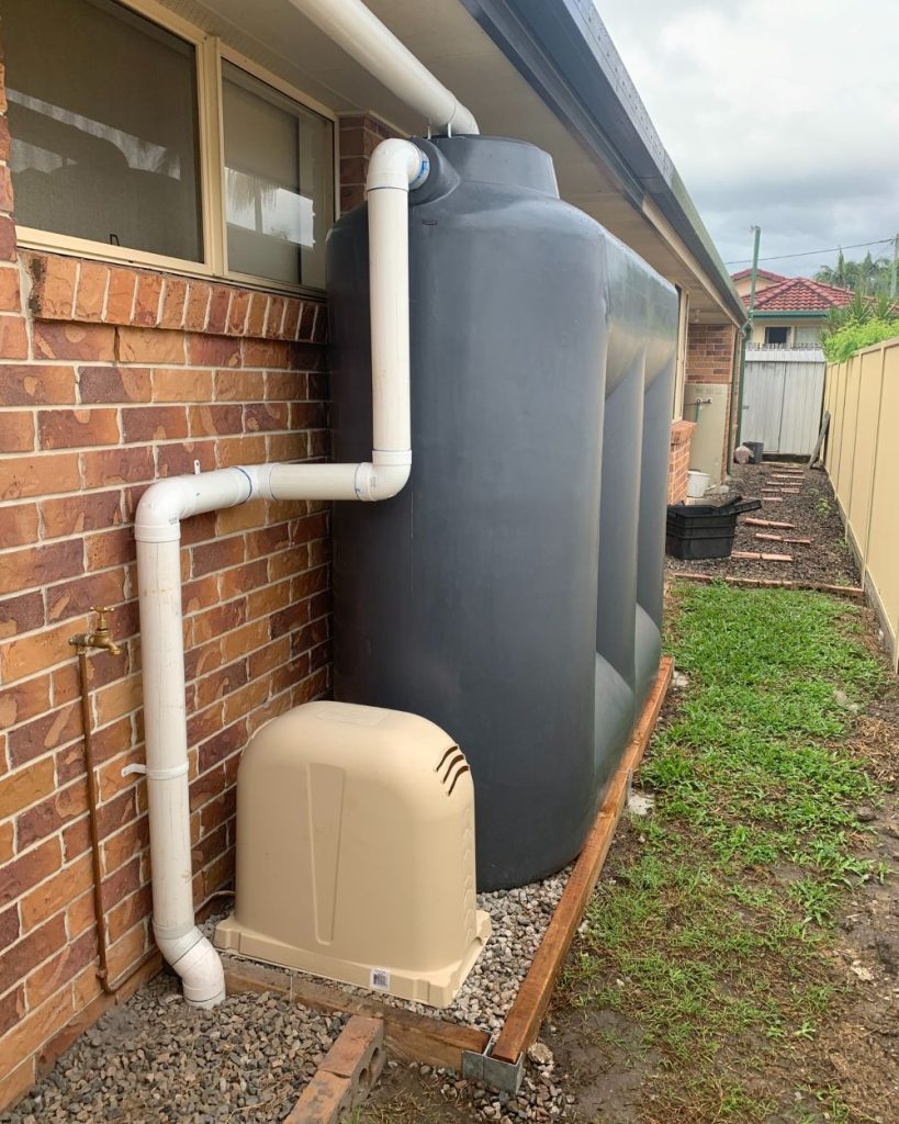 Rainwater Tank Size Guide for Queensland Homes