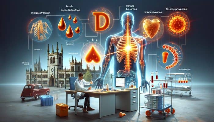 Vitamin D Blood Test: A Must-Read Guide for Castleford Residents