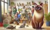 Burmese Cat Socialization: Tips for Happy, Well-Adjusted Pets