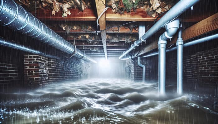 Crawl Space Drainage Services: Top Choice in Delta