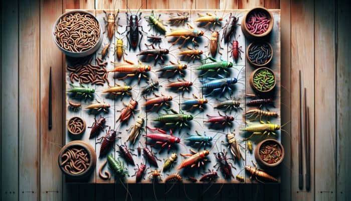Edible Insects: The Ultimate Nutrition and Flavor Guide