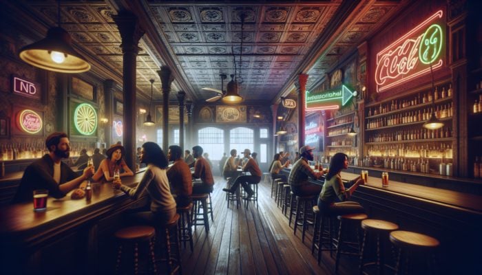 Day Drinking at Historic Bars: Discover U.S. Charm
