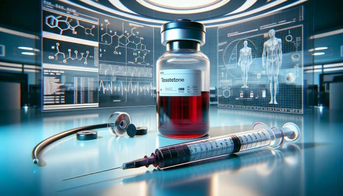 Testosterone Blood Test Insights for Filton Residents