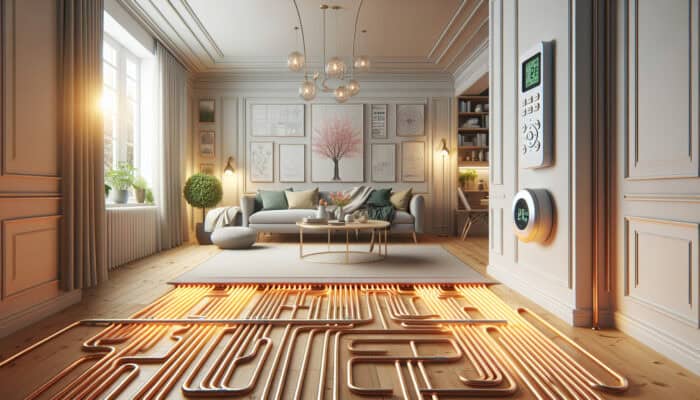 Hydronic Radiant Floor Heating Services in Vancouver