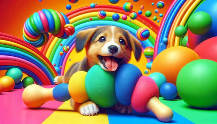 Teething Toys: A Must-Have Guide for Puppies