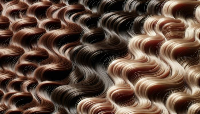 Achieve Subtle Style with Barely-There Waves Trimming