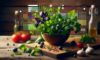UK-Inspired Herbal Salad Dressing Recipes to Try