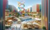 Day Drinking at Double Helix Town Square: A Fun Guide