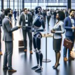 Enhancing Human Virtual Assistant Growth Through Strategic Networking