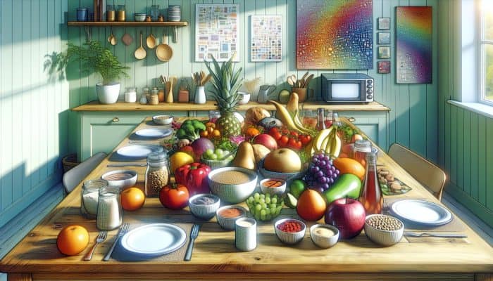 Vegetarian Meal Planning in the UK: Your Essential Guide