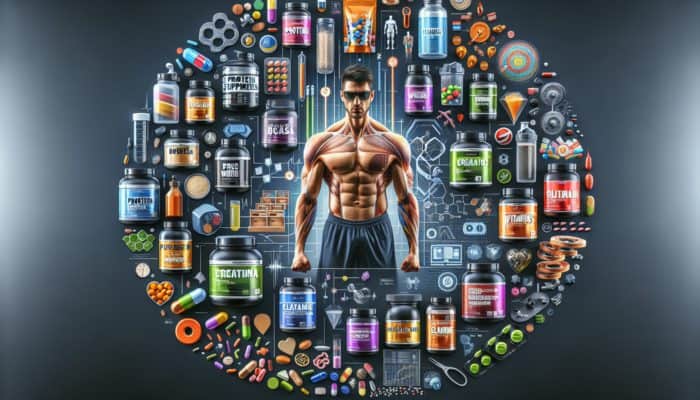 Supplements in Fitness Diets: The Essential Guide You Need