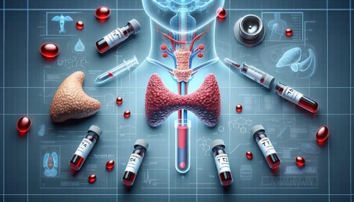 Thyroid Blood Test Guide for Exeter Residents