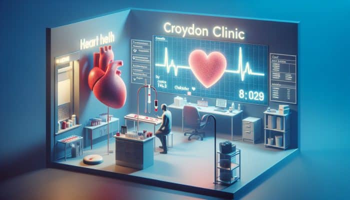Cholesterol Blood Test: A Vital Health Resource for Croydon Residents
