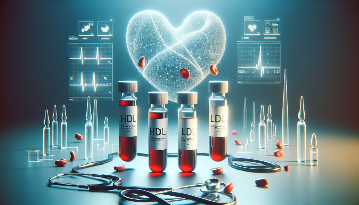 Cholesterol Blood Test: Your Essential Health Guide in Darlaston