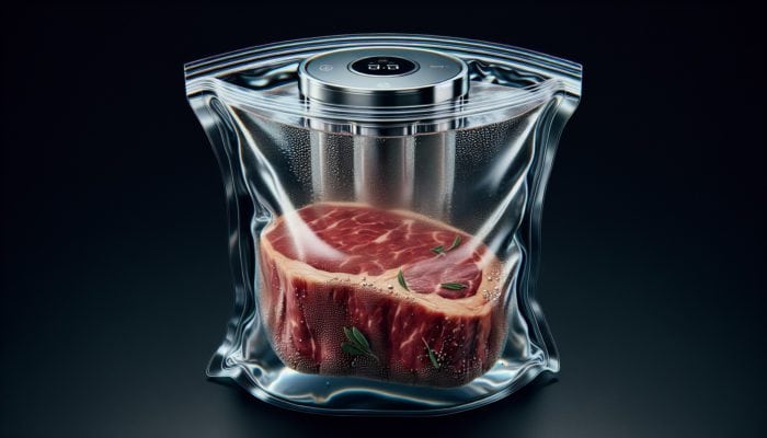 Sous Vide Machine: Easy Home Cooking Guide