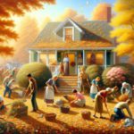 Autumn House Clearance Tips for Saving Money in the UK