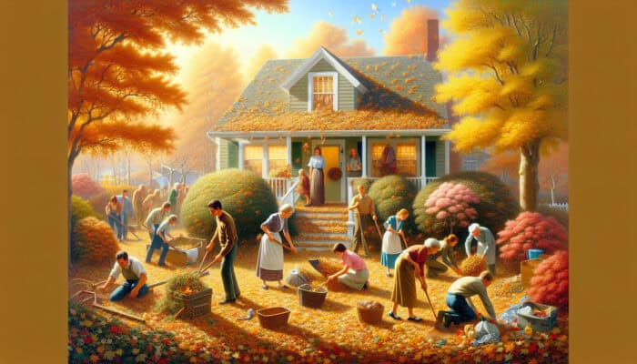 Autumn House Clearance Tips for Saving Money in the UK