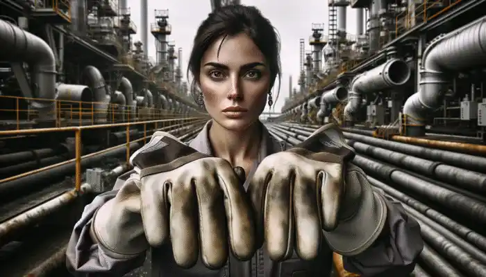 PVC Work Gloves: Your Local Guide for Hitchin Buyers